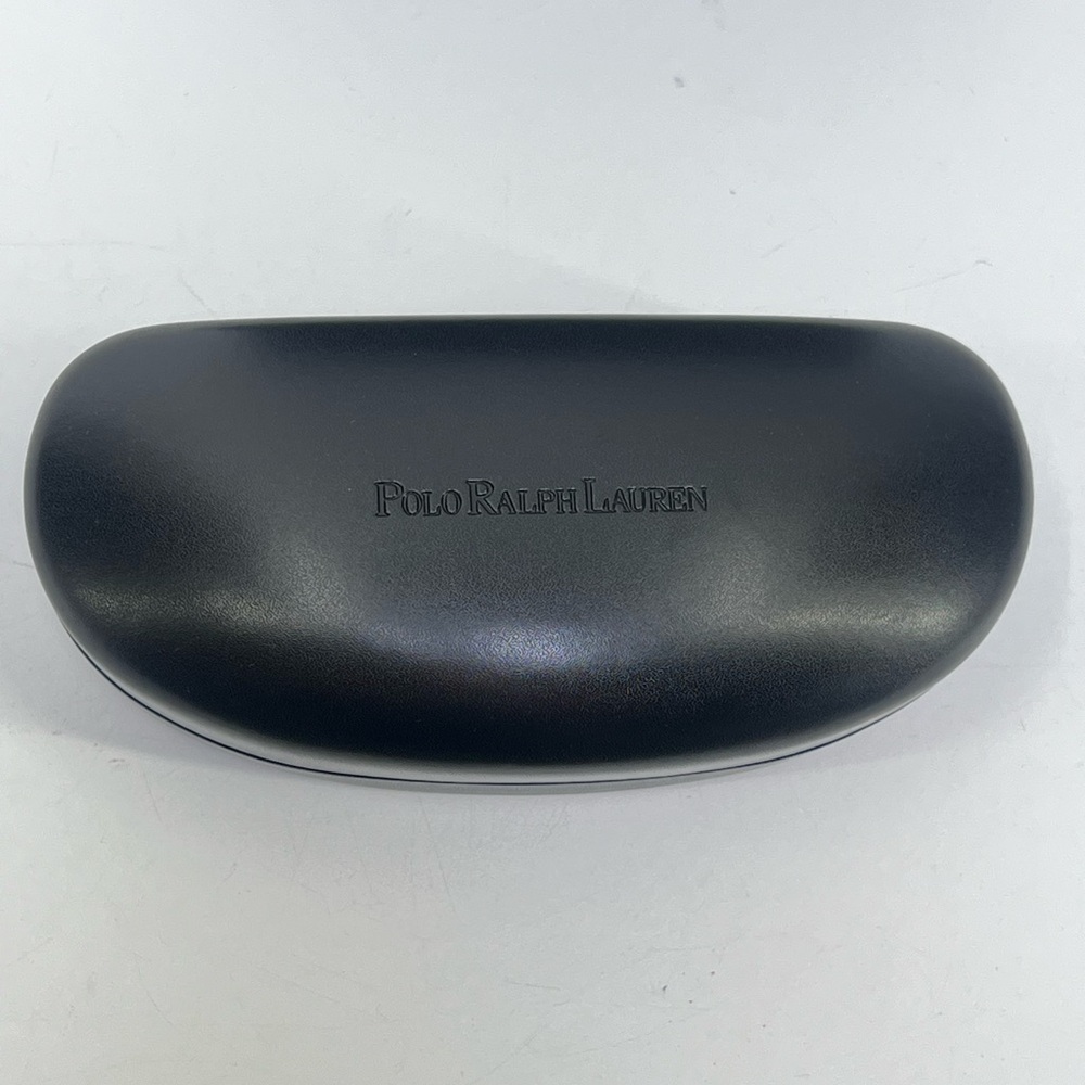 NWT Polo Ralph Lauren Navy Box Unisex Sunglasses or
Eyeglasses Black Hard Case - Picture 4 of 8